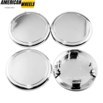 75mm (2.97in) Wheel Center Cap For Lexus GS 400/430 Black Or Silver - Image 7