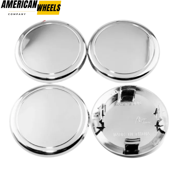 75mm (2.97in) Wheel Center Cap For Lexus GS 400/430 Black Or Silver - Image 7