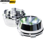 OD: 66mm 2.6in ID: 61mm 2.4in AVID.1 Wheel Center Cap With Steel Ring 4pcs - 20274079 - Image 8