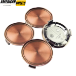 75mm (2.95in) Mercedes Benz/Honda Wheel Center Caps #610C 6010K74 #S2A-NO - 20213512 - Image 11