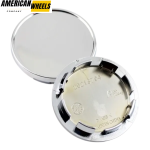 66mm 2.6in Custom Universal Wheel Center Hub Caps For VW 3B7601171 - 20213794 - Image 14