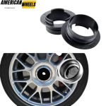 #09.24.155 BBS Wheel Center Caps Nylon Clip 96mm (3.78in) - Image 6
