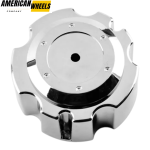 4pcs 139mm 5 15/32in Wheel Center Caps Silver - Image 6