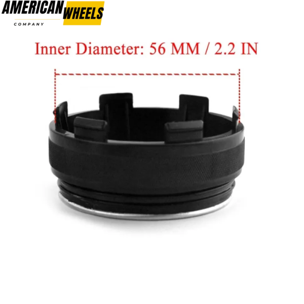 60mm Custom Universal Wheel Center Caps For XXR Racing Wheels - 20214163 - Image 6
