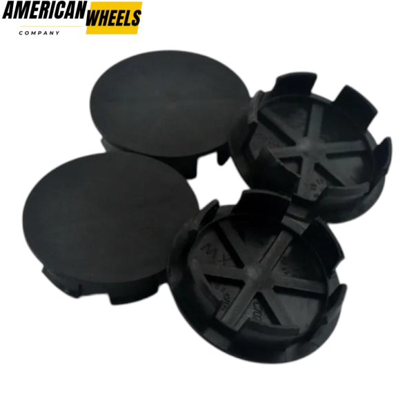 Fiat Barchetta Marea Punto Coupe Wheel Center Caps #46746586 48mm 1.88in 4pcs - Image 5