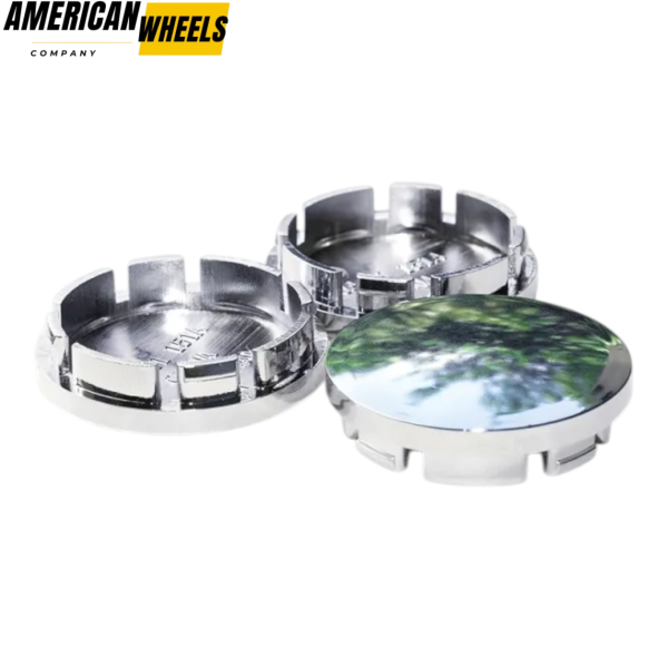 56mm Universal Center Caps For Modified Wheels - 20277115 - Image 4