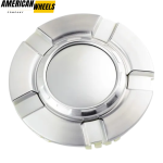 4pcs 182mm for Chevrolet Avalanche Silverado 1500 Center Caps #9596343 - 20214658 - Image 3