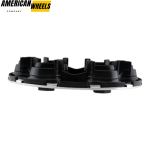1pc Chevy Silverado Avalanche 198mm 7 25/32in Wheel Center Caps #9596341 - Image 3