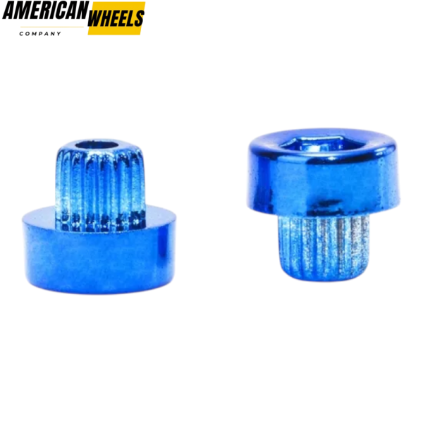 100pcs Universal Wheel Rim Lip Rivets Nuts - 23112152 - Image 22