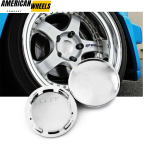 60mm (2.36in) Wheel Center Cover Base For Ford ＆ Work #AC-908-5288 - Image 4