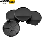 69mm (2.72in) BMW 1 2 3 4 5 6 Series Aftermarket Wheel Center Cap #36136783536 - 20213489 - Image 7