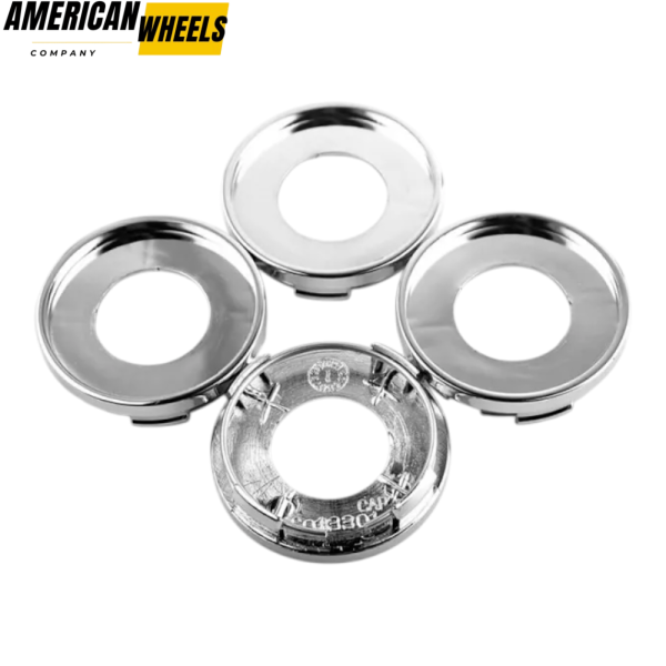 60mm (2.36in) Universal Wheel Center Caps - Image 2