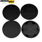 67mm 2.65in for GMC Envoy SAAB Chevy S10 Blazer Center Caps #15661129 - 20214448 - Image 3