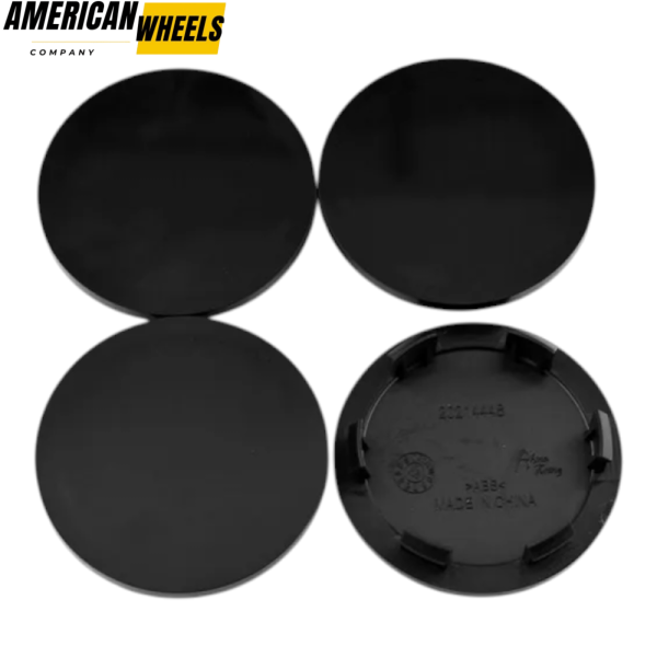 67mm 2.65in for GMC Envoy SAAB Chevy S10 Blazer Center Caps #15661129 - 20214448 - Image 3