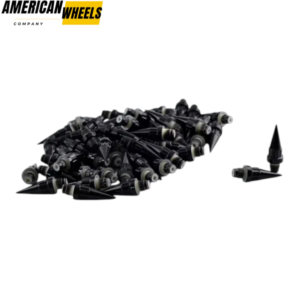 50pcs Universal Wheel Rim Lip Rivets Lug Nuts - 23112151 - Image 8