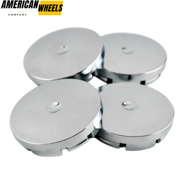 Rhino Tuning 4pcs 56mm(2.18in) Wheel Center Caps for SKORA Citigo Fabia 2013-2015 Octavia #5JA 601 151A - Image 8
