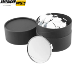 69mm (2.72in) BMW 1 2 3 4 5 6 Series Aftermarket Wheel Center Cap #36136783536 - 20213489 - Image 8