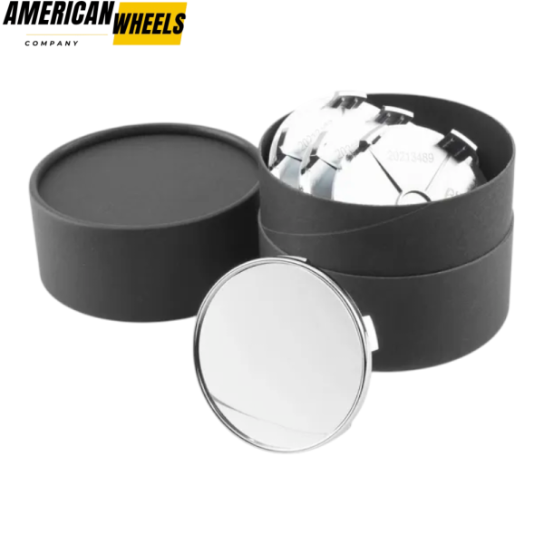69mm (2.72in) BMW 1 2 3 4 5 6 Series Aftermarket Wheel Center Cap #36136783536 - 20213489 - Image 8
