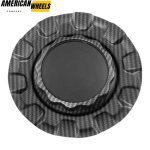 1pc BBS 162mm 6 3/8in Wheel Center Cap #09.24.383 Combination Carbon Fiber - 20214815CF（4674CF+4604CF+4601+4602+14662BK）x1