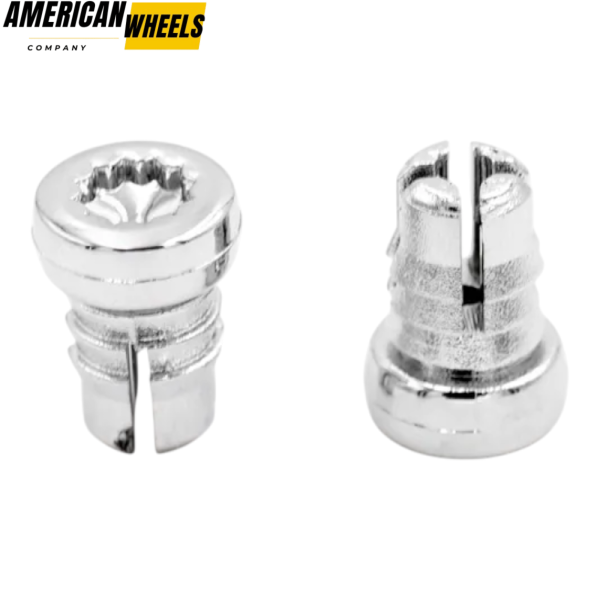 100pcs D-013 Wheel Rim Lip Rivets Nuts - Image 8