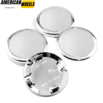 75mm (2.97in) Wheel Center Cap For Lexus GS 400/430 Black Or Silver - Image 9