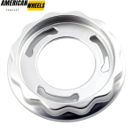 #09.24.383 BBS Wheel Center Cap Parts 101mm (3.98in) - Image 21