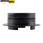 #09.24.155 BBS Wheel Center Caps Nylon Clip 96mm (3.78in) - Image 8