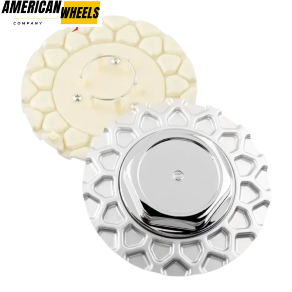 156mm (6.14in) BBS Wheel Rim Center Caps for BBS 17in Sport Rim #0924038 #0923113 #0924030 - 20213929 - Image 7