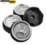 60mm Custom Universal Wheel Center Caps For XXR Racing Wheels - 20214163 - Image 7