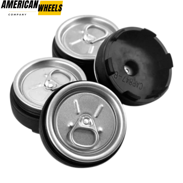 60mm Custom Universal Wheel Center Caps For XXR Racing Wheels - 20214163 - Image 7