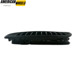 BMW Matte Black Front Kidney Grills for 3 Series E46 Sedan Touring 4-door - 21623104 - Image 5