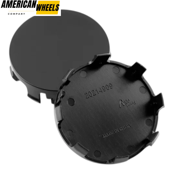 57mm (2.24in) Linco1n Mark Series Wheel Center Caps #G769B - Image 15