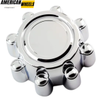 1pc FORD 213mm 8 3/8in Wheel Center Cap #1C3Z-1130-BA Silver