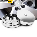 Rhino Tuning 4pcs 56mm(2.18in) Wheel Center Caps for SKORA Citigo Fabia 2013-2015 Octavia #5JA 601 151A - Image 12