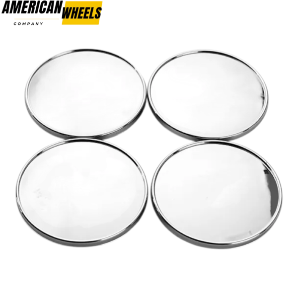 69mm (2.73in) for 2000-2011 Ford Focus Wheel Center Cap #2M51-1000-AA - 20214449 - Image 4