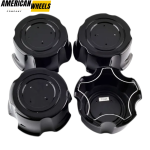4pcs Toyota 120mm 4 23/32in Wheel Center Caps - Image 4