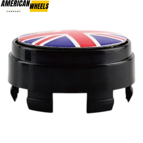 Union Jack Floating Wheel Center Caps 67mm (2.62in) - Image 10