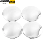 68mm 2.68in Custom Universal Center Caps For Modified Wheels - 20213927 - Image 3