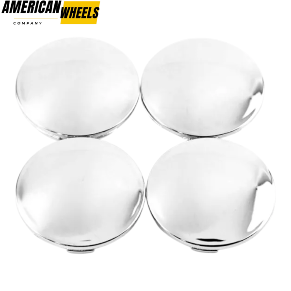 68mm 2.68in Custom Universal Center Caps For Modified Wheels - 20213927 - Image 3