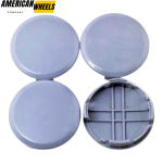68mm (2.68in) Honda Odyssey Wheel Center Caps #44742-SHJ-A90