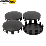 4pcs for Hollow Point Wheel Center Caps Replacements OD: 56mm (2.2in) ID: 54mm (2.13in) - 20274078 - Image 8