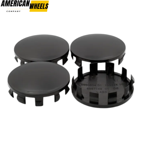 4pcs for Hollow Point Wheel Center Caps Replacements OD: 56mm (2.2in) ID: 54mm (2.13in) - 20274078 - Image 8
