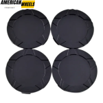 79mm Advan Racing Wheel Center Caps For Mercedes Benz - 20214665