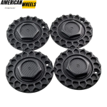 4pcs 168mm BBS AVID.1 Wheel Center Caps for RS AV05 STR Racing STR 606 ESM 002R #09.24.028 - 20214608 - Image 2
