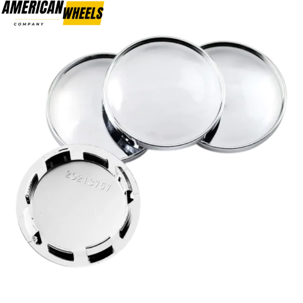 60mm (2.36in) Wheel Center Cover Base For Ford ＆ Work #AC-908-5288 - Image 5