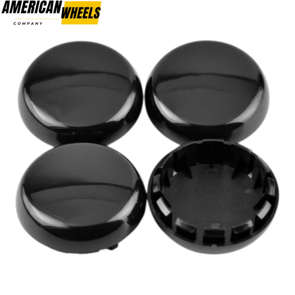78mm (3.05in) Chevy Blazer/S10 Wheel Center Caps #15661030 - Image 2
