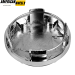 4pcs Mk5 Jetta Toyota TRD Wheel Center Caps Replacement for Wheels #C-243 64mm 2.51in - 20213272 - Image 2