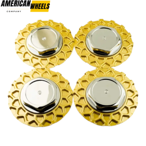 156mm (6.14in) BBS Wheel Rim Center Caps for BBS 17in Sport Rim #0924038 #0923113 #0924030 - 20213929