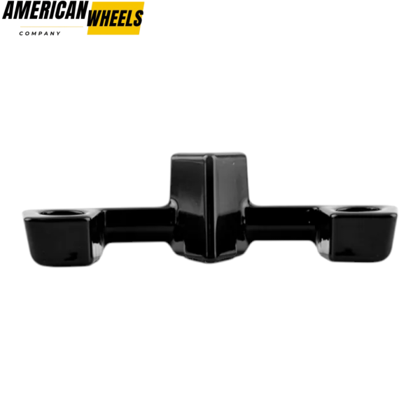 6pcs (1set) TUFF T-01 20" Wheel Trim Strip Kit Black - Image 5