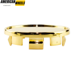66mm 2.6in Custom Universal Wheel Center Hub Caps For VW 3B7601171 - 20213794 - Image 13